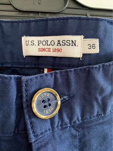36 Beden Polo marka erkek pantolon