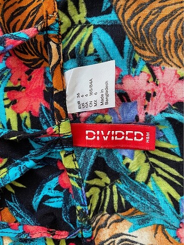 36 Beden çeşitli Renk DIVIDED H& M marka , 36 beden büstiyer