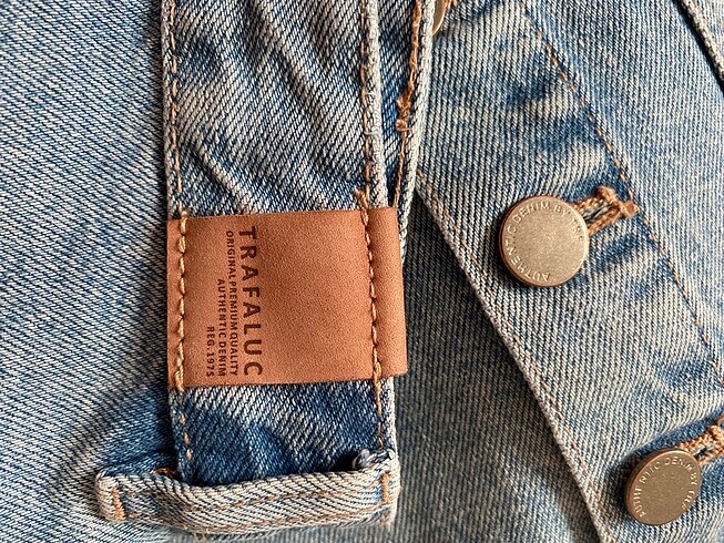 s Beden mavi Renk Denim Zara marka , S beden kısa kot etek