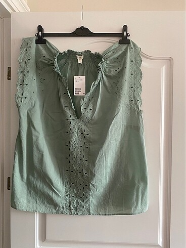 H &M marka , 44 beden bluz
