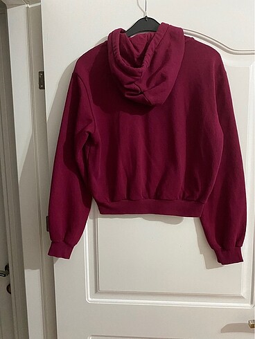 s Beden H&M marka , S beden kapjonlu kıyafet ,