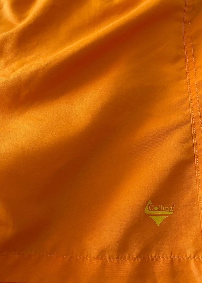 Collina marka , S beden , turuncu renk şort - Görsel 4