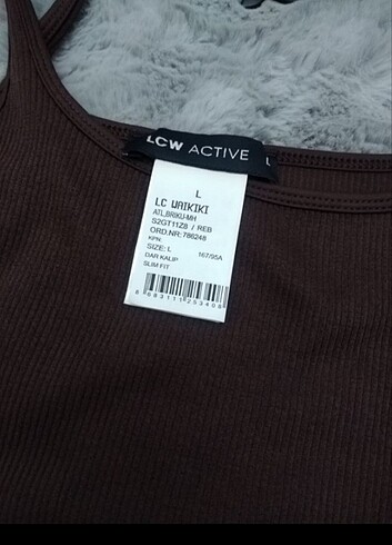 LC Waikiki LCW crop büstiyer