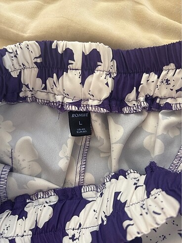 Diğer denim tears shein şort