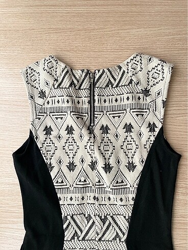 H&M mini elbise