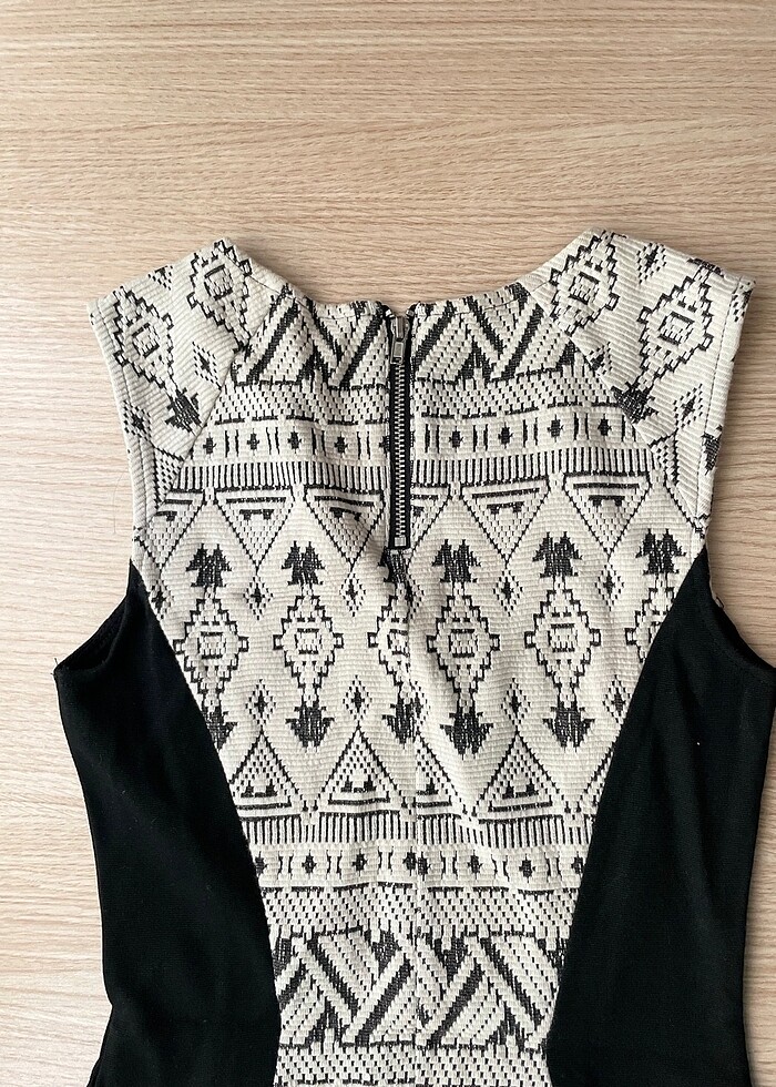 mini elbise - Görsel 2