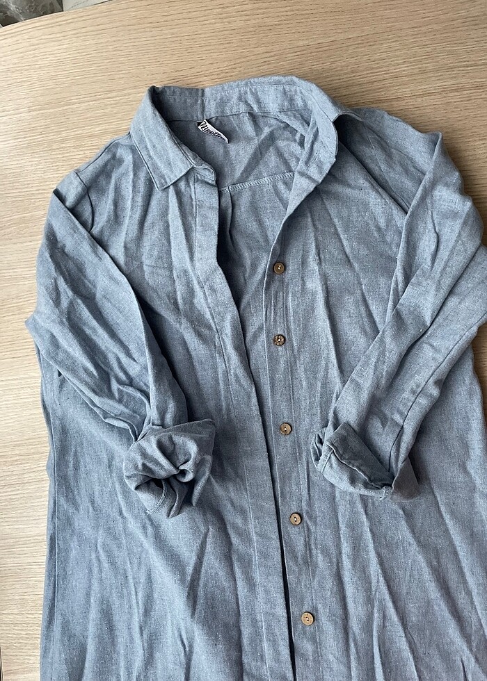 tunik gömlek - Görsel 2