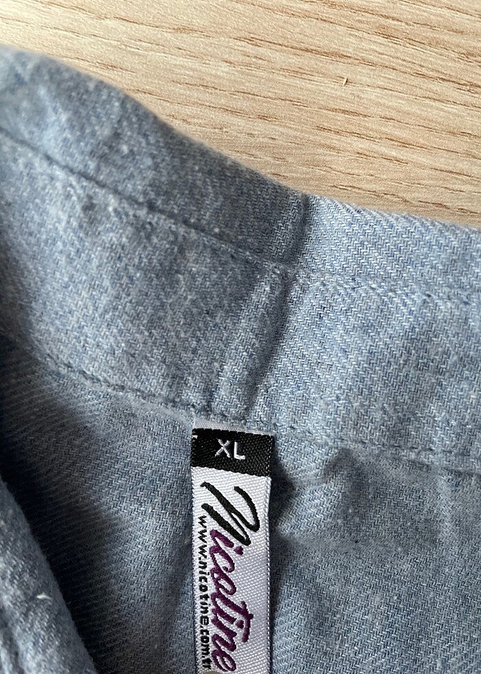 tunik gömlek - Görsel 3