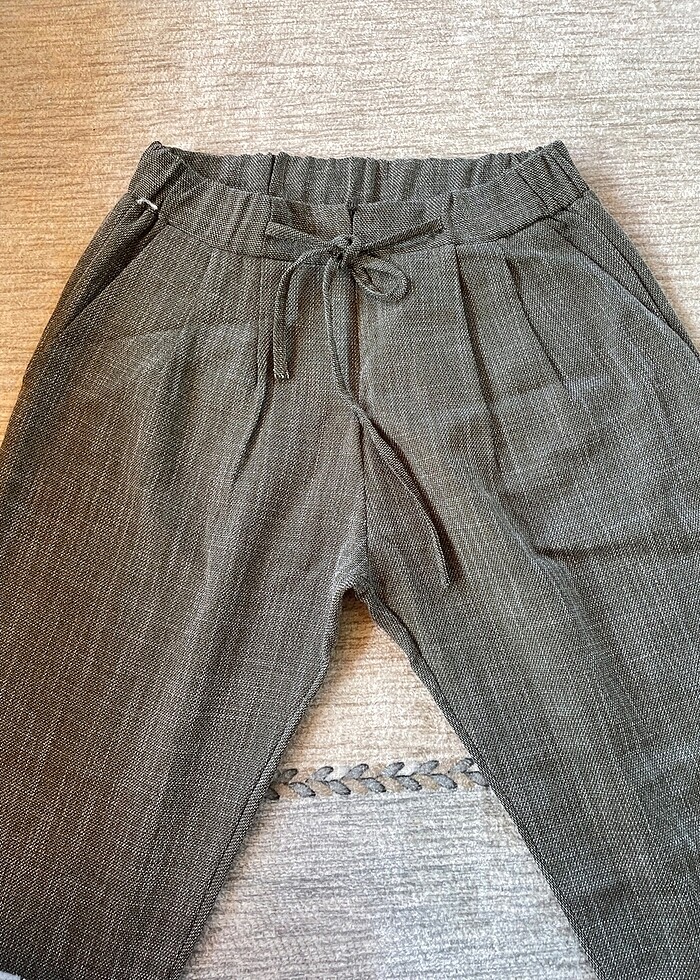 mango ofis pantolon - Görsel 2