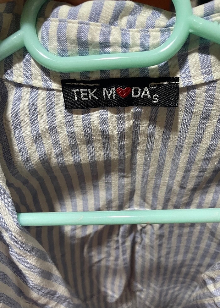 kadın gömlek - Görsel 2