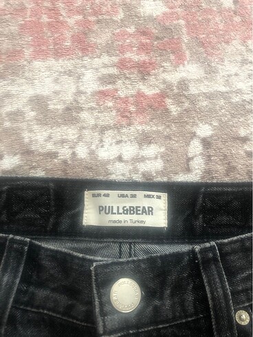 Pull and Bear Kot jeans