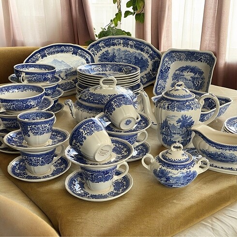 Villeroy&Boch 1748 Burgerland