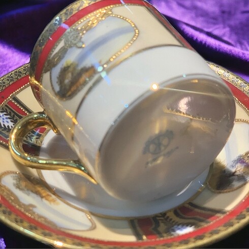 Noritake fincan