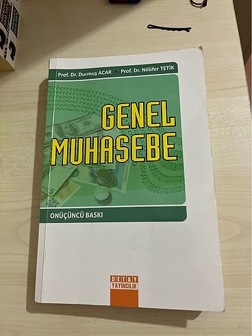 Genel Muhasebe
