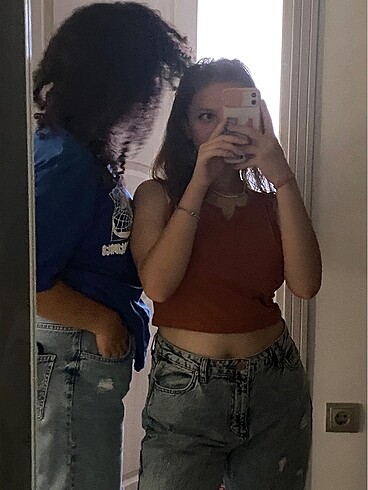 CROP ÜST