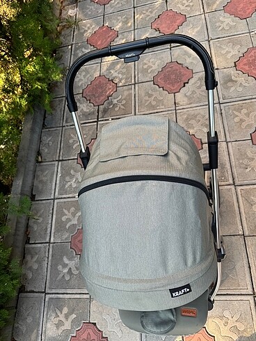 15-36 kg Beden haki Renk KRAFT KENYA BEBEK ARABASI