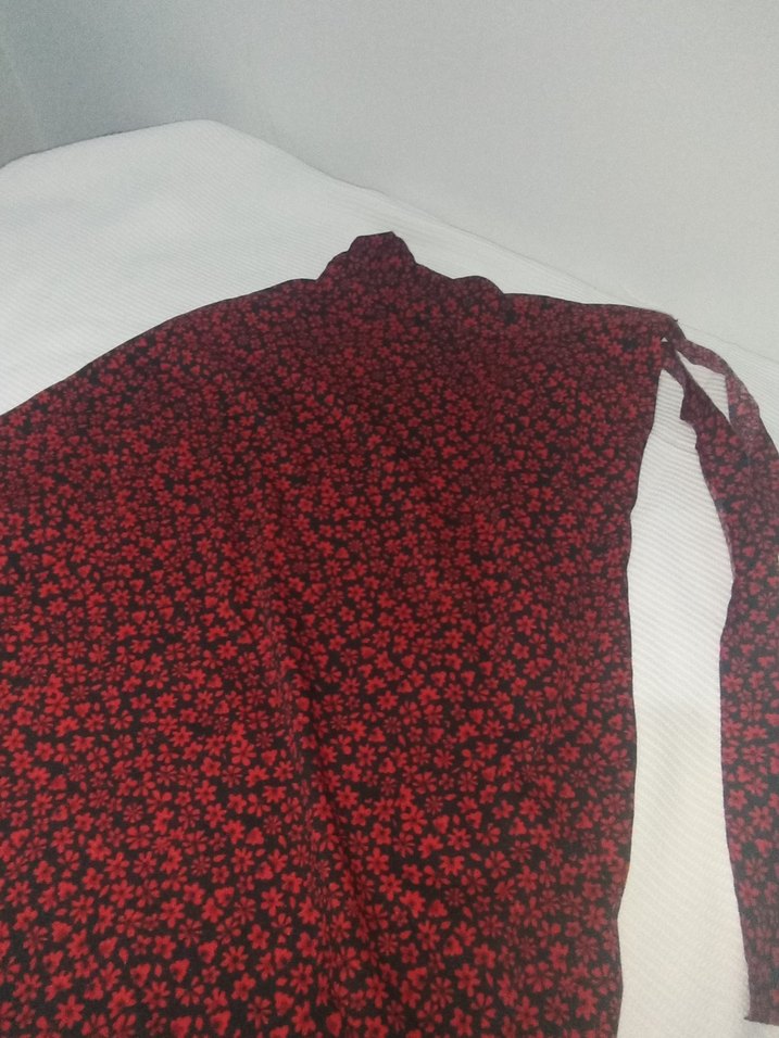 Bohem etek hippi tarz - Görsel 2