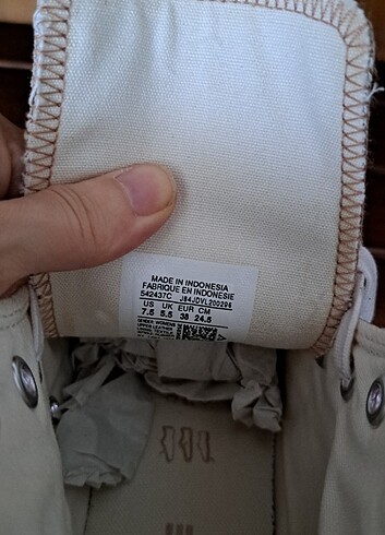 Converse Ayakkabı
