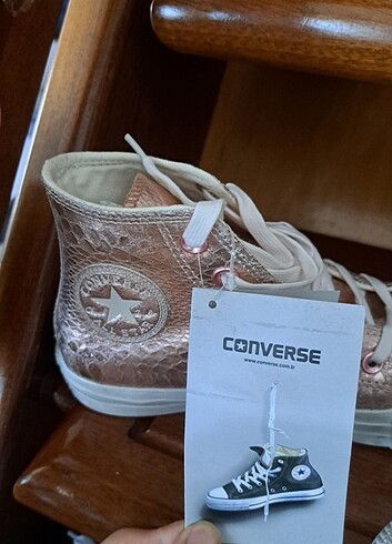 38 Beden Converse Ayakkabı