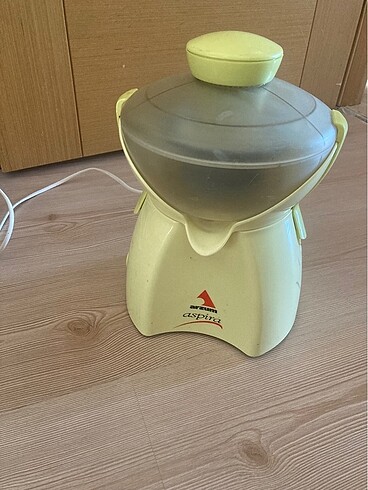 Katı Meyve Sıkacağı Arzum Aspira