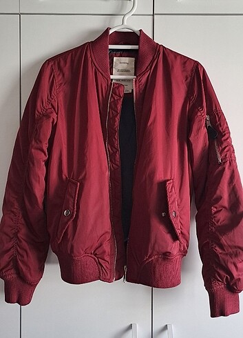 Bershka Bomber Ceket
