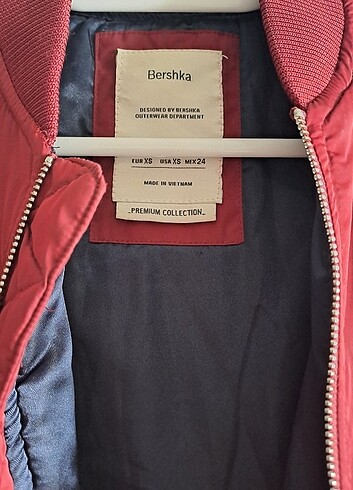Bershka Bershka Bomber Ceket