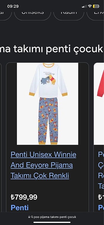 5 Yaş Beden mavi Renk Penti çocuk pijama takımı