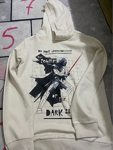 Erkek çocuk sweat