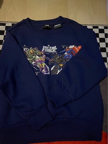 Mavi sweat