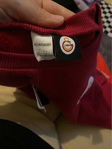 5 Yaş Beden Ha sweat
