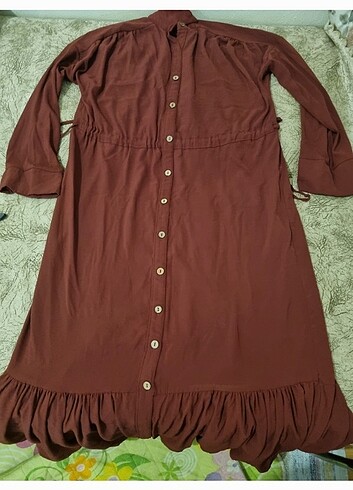 BORDO ELBİSE