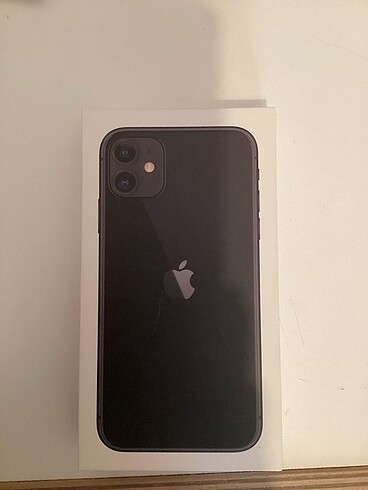 İPhone kutusu
