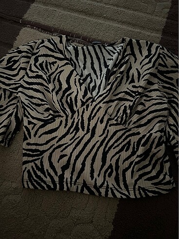 Leopar Tshirt