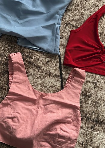 Kırmızı Üst - Görsel 2