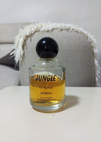 Gabrini Jungle Kadın Parfümü 100 ml