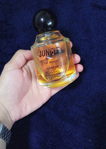 Diğer Gabrini Jungle Kadın Parfümü 100 ml