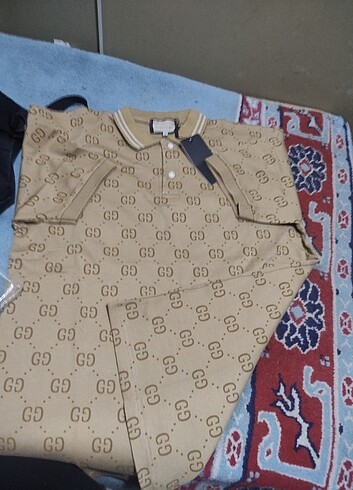 Erkek Polo Yaka T-shirt 
