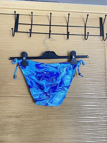 m Beden mavi Renk Bikini Altı