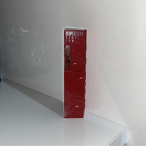 Maybelline new york super stay vinly 10