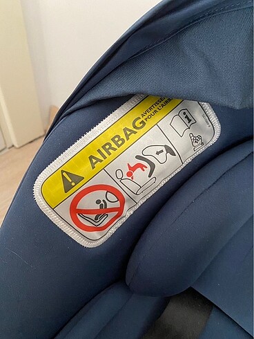 0 - 13 kg Beden lacivert Renk Joie I-Snug bebek puset & oto koltuğu