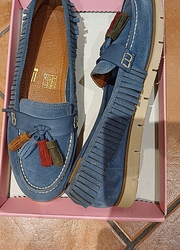39 Beden 39 numara hakiki güderi rahat bir timberland