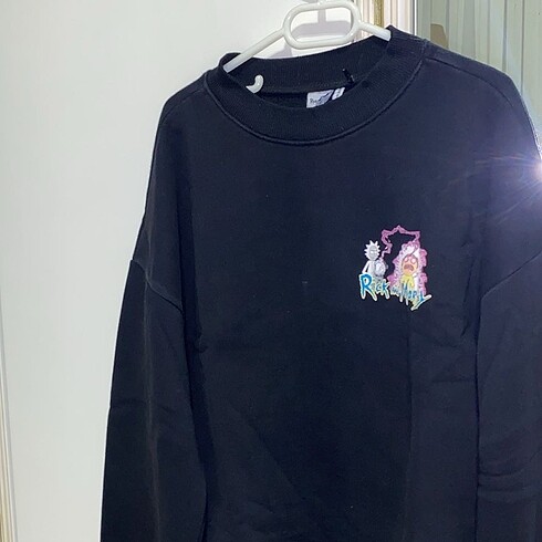 Koton RICK AND MORTY SWEAT