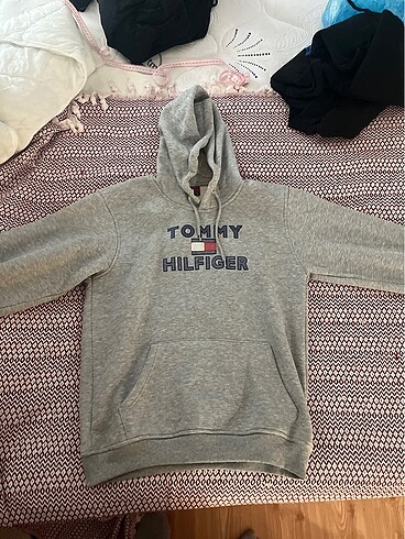 xxl Beden erkek tommy hilfiger sweatshirt