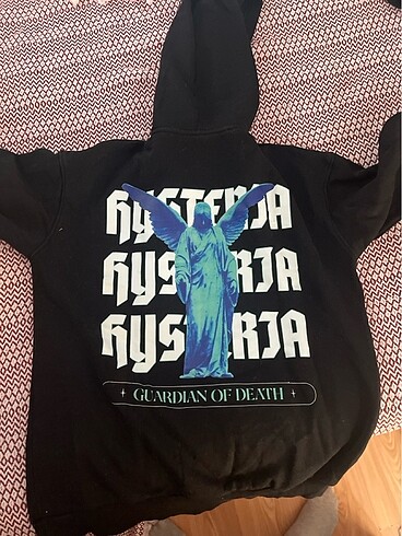 l Beden erkek baskılı sweatshirt