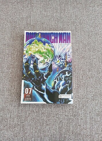 Beden Renk One punch men 3-6-7-8