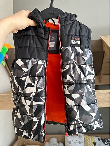 LC Waikiki Erkek çocuk yelek