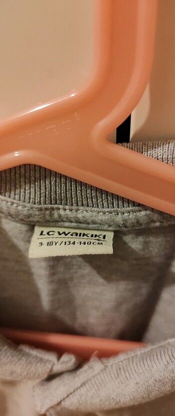 LC Waikiki Lcw okul tşört