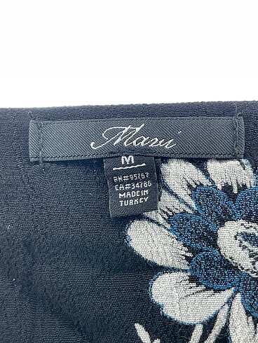 m Beden çeşitli Renk Mavi Jeans Kısa Elbise %70 İndirimli.