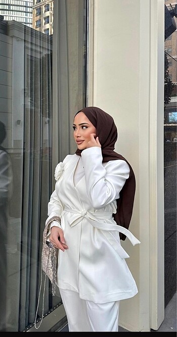 l Beden Blazer Takım