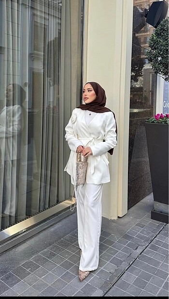 Blazer Takım